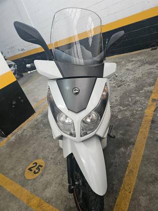 DAFRA CITYCOM S 300i ABS DAFRA CITYCOM S 300i ABS